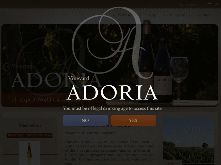 www.adoriavineyards.com