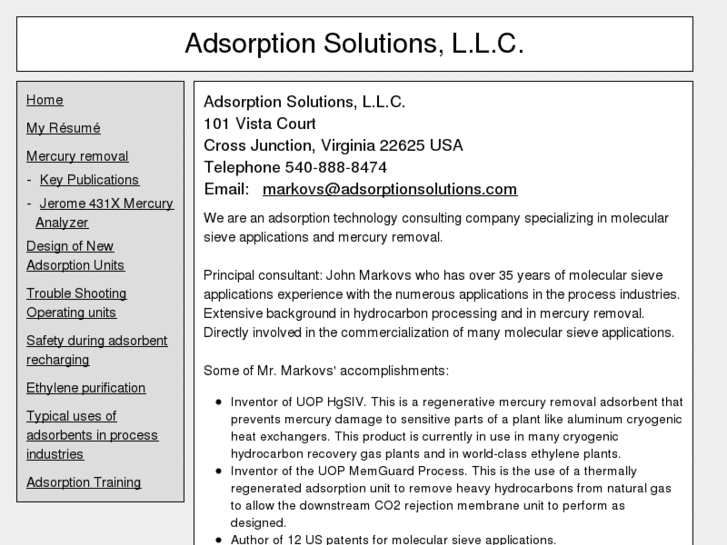 www.adsorptionsolutions.com