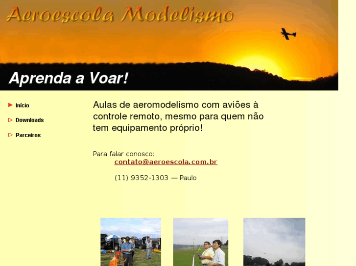 www.aeroescola.com.br