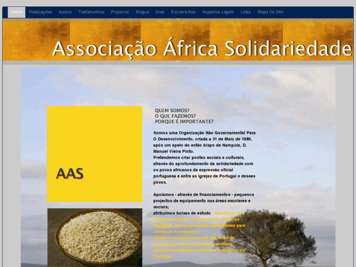 www.africasolidariedade.com