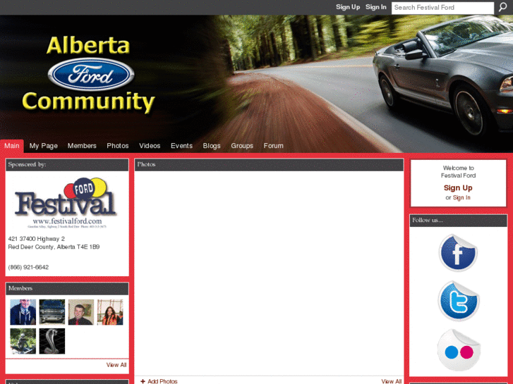 www.albertafordcommunity.com