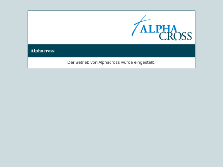 www.alphacross.net