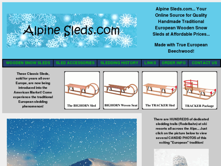 www.alpinesleds.com