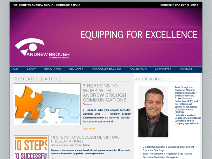 www.andrewbrough.com