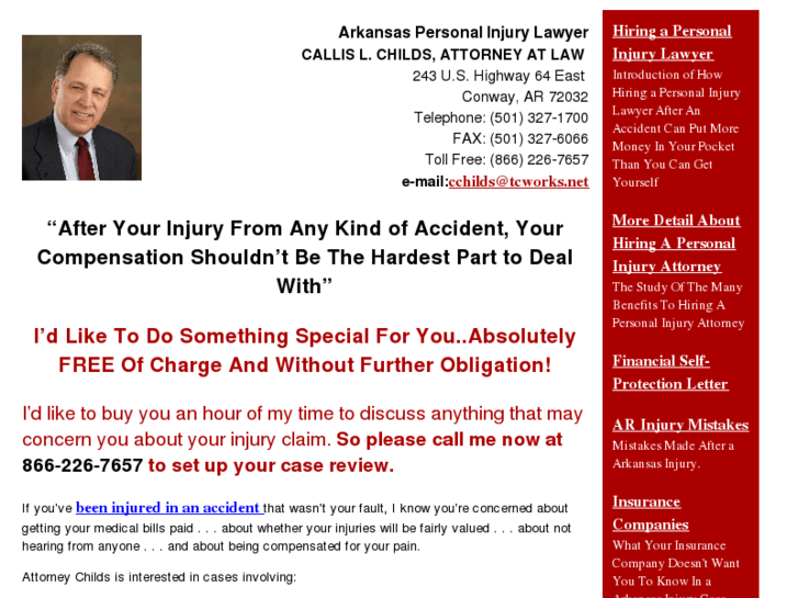 www.arkansas-injury-lawyer.com