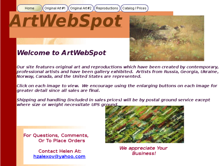 www.artwebspot.com