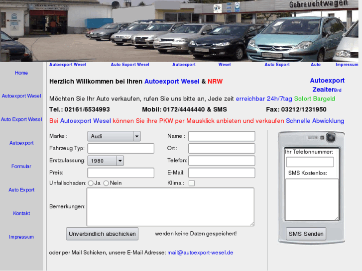 www.autoexport-wesel.de