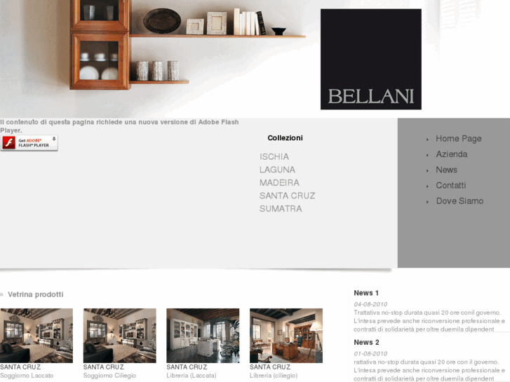 www.bellanimobili.com