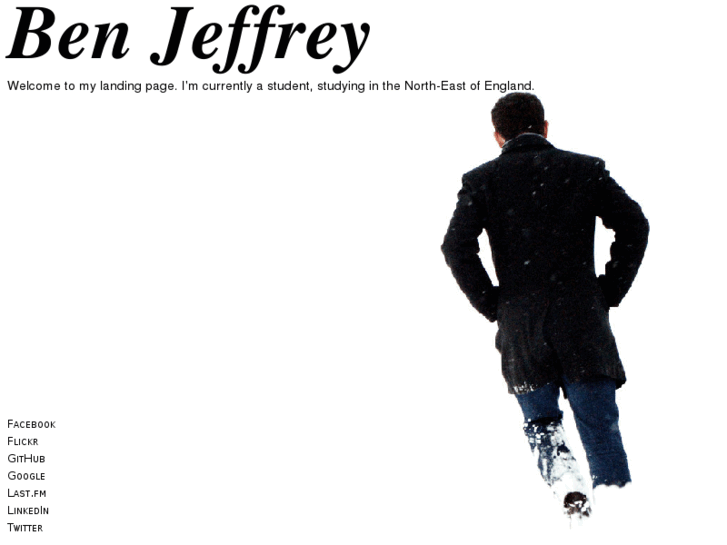 www.benjeffrey.net