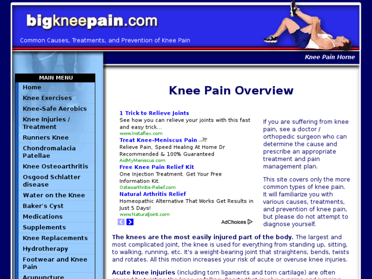 www.bigkneepain.com