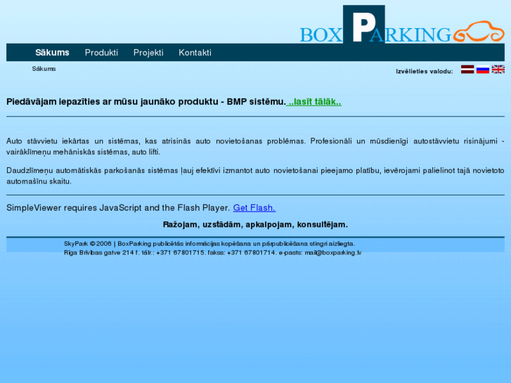 www.boxparking.com