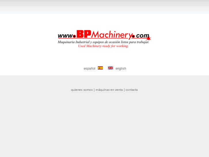 www.bpmachinery.com