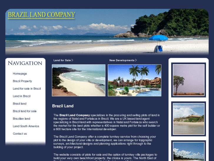 www.brazillandcompany.com