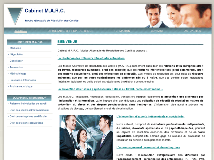 www.cabinetmarc.com