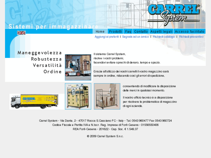 www.carrelsystem.com