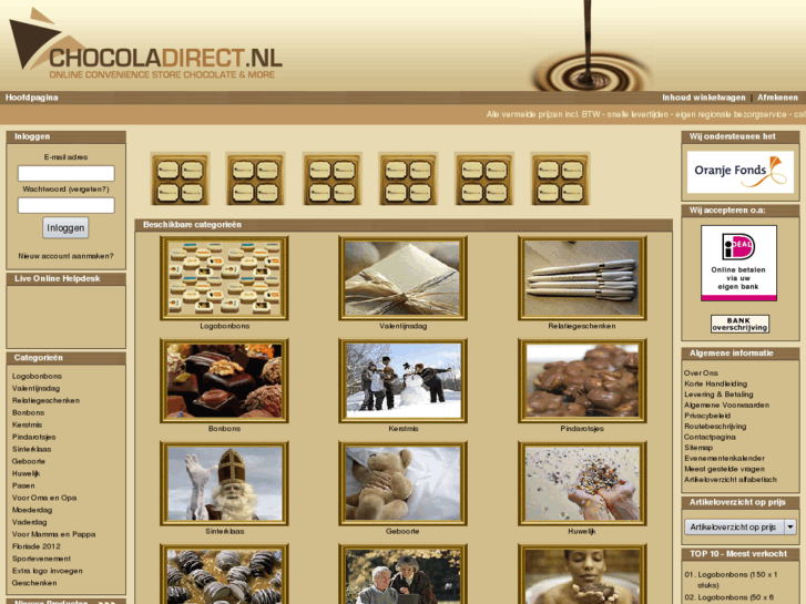 www.chocoladirect.com