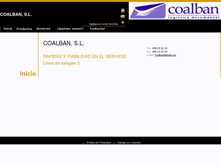 www.coalban.com