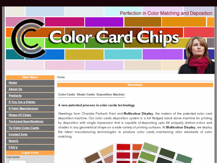 www.colorcardchips.com