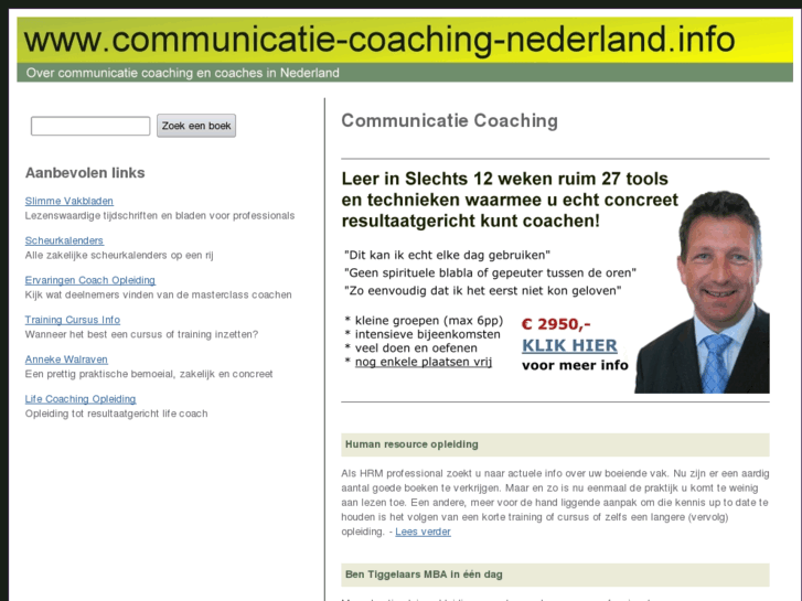 www.communicatie-coaching-nederland.info