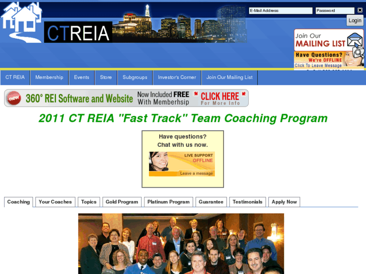 www.ctreiacoachingprogram.com