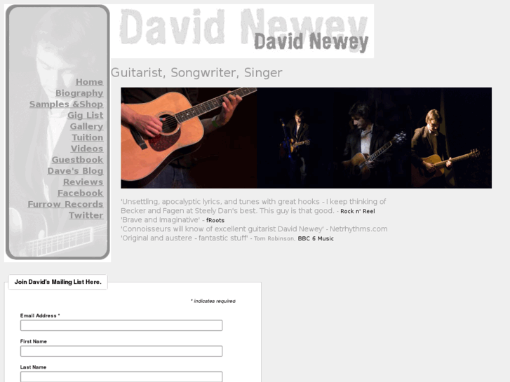 www.davidnewey.com