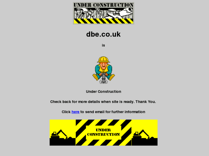 www.dbe.co.uk