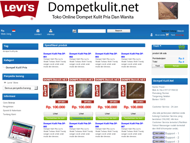 www.dompetkulit.net
