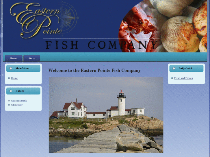 www.easternpointefishcompany.com