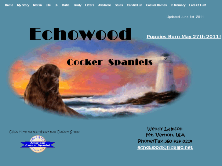 www.echowoodcockers.com