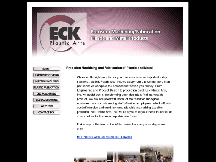 www.eckplastics.com