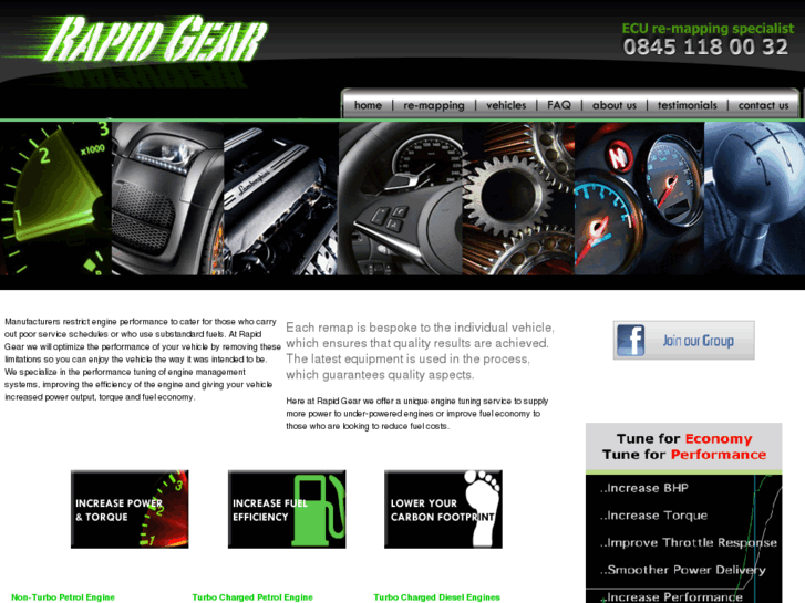 www.ecuremapping.info