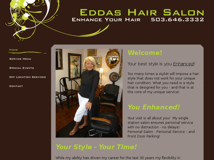 www.eddashairsalon.com