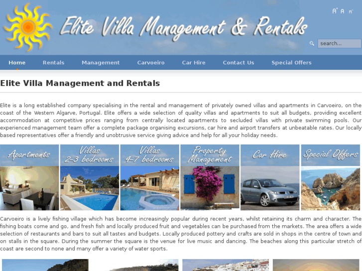 www.elite-rentals.net