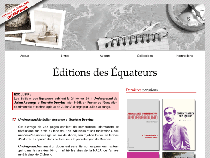 www.equateurs.com