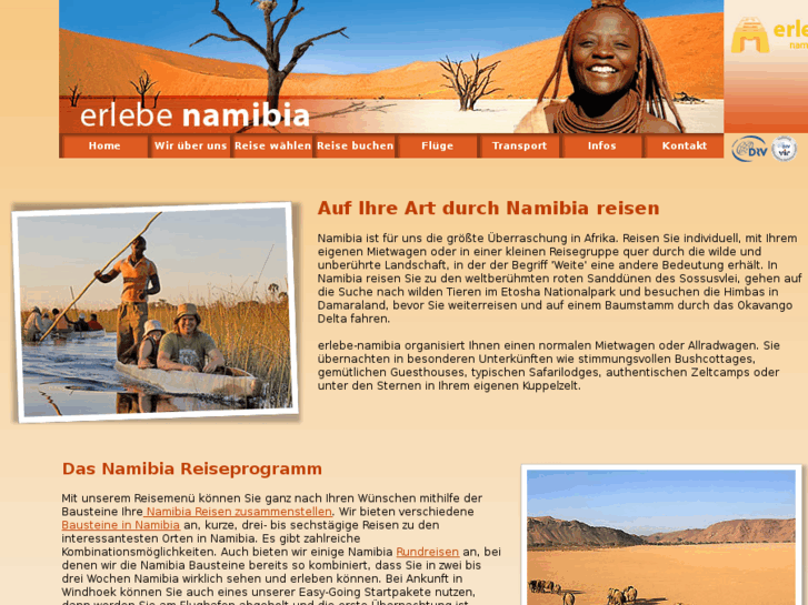 www.erlebe-namibia.de