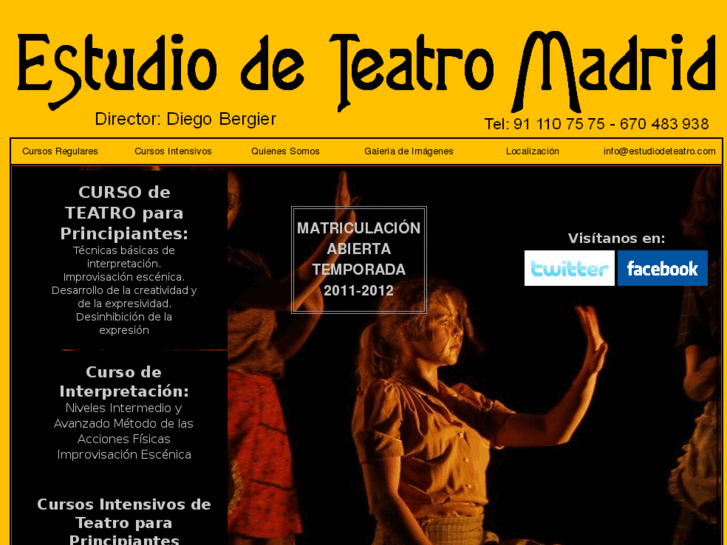 www.estudiodeteatro.com