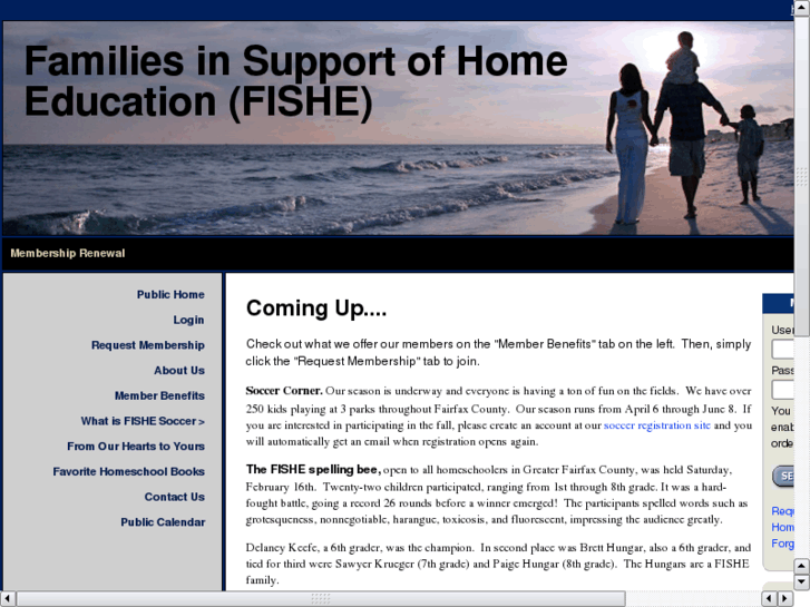 www.fishehomeschool.com