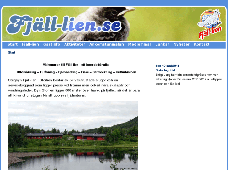 www.fjall-lien.se