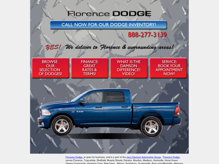 www.florencedodge.com