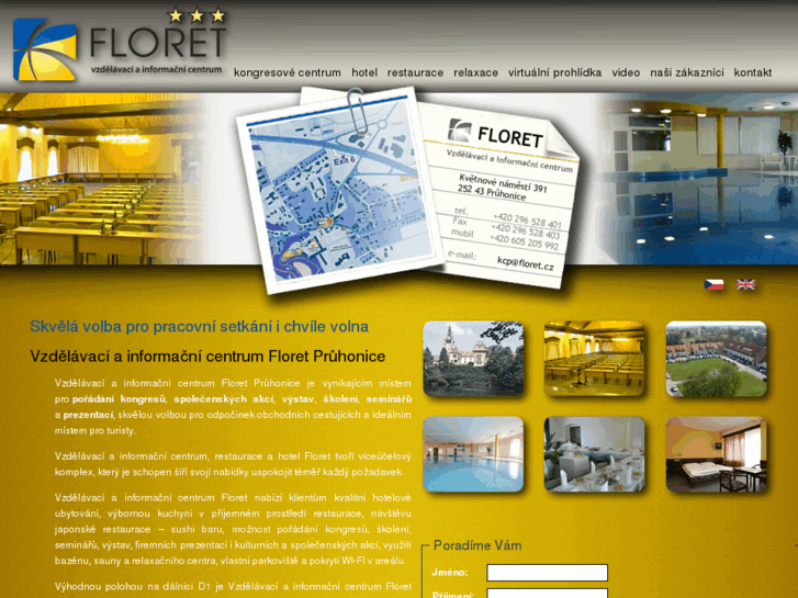 www.floret.cz