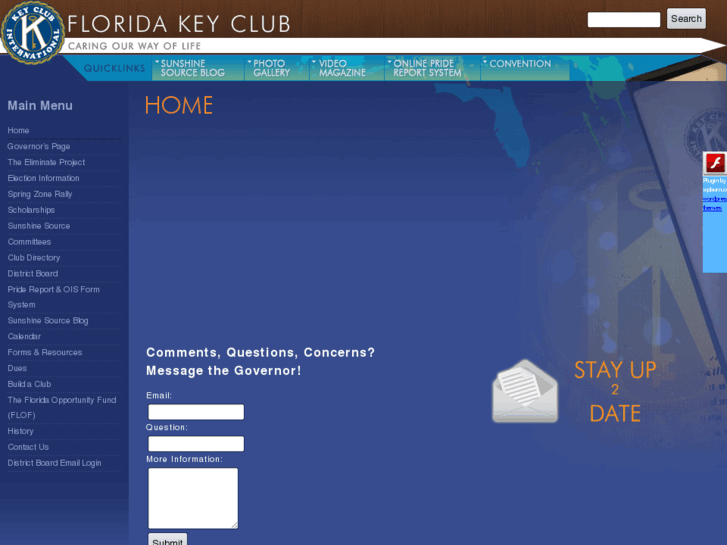 www.floridakeyclub.com