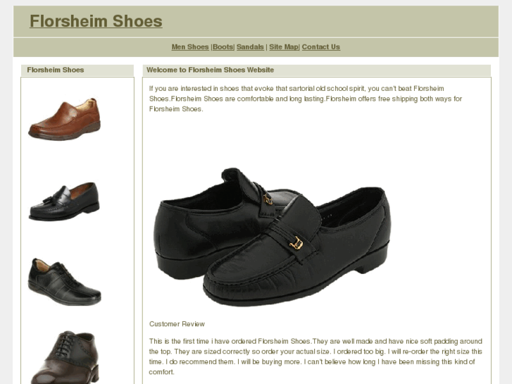 www.florsheimshoes.org