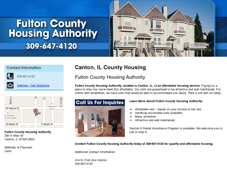 www.fultonhousingauthoritycanton-il.com