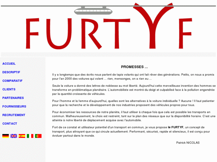 www.furtif.org