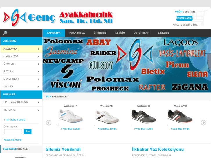 www.gencayakkabi.com