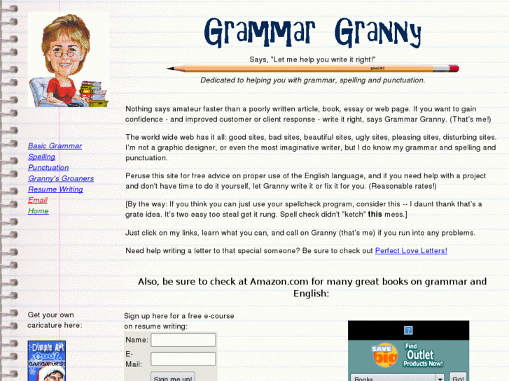 www.grammargranny.com