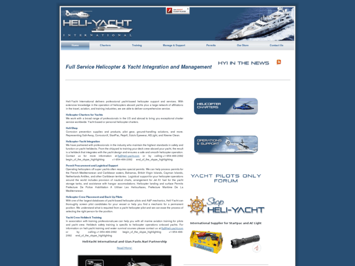 www.heli-yacht.com