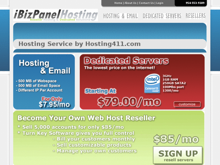 www.hosting411.com