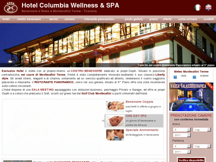 www.hotelcolumbia.it