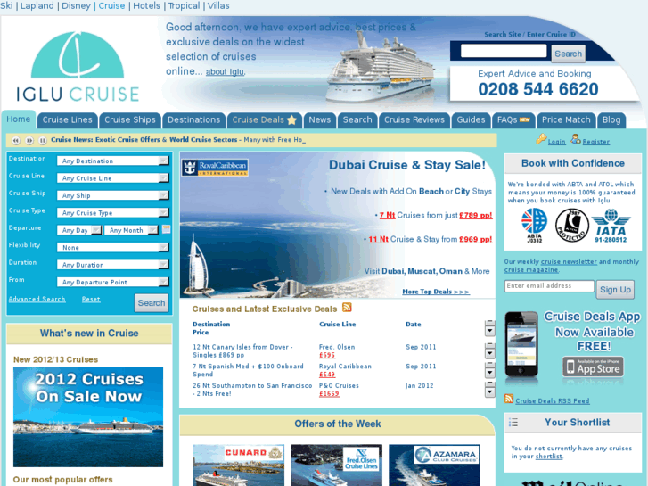 www.iglucruise.com